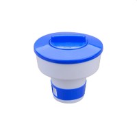 Dozator plutitor pentru tablete mari de 200g