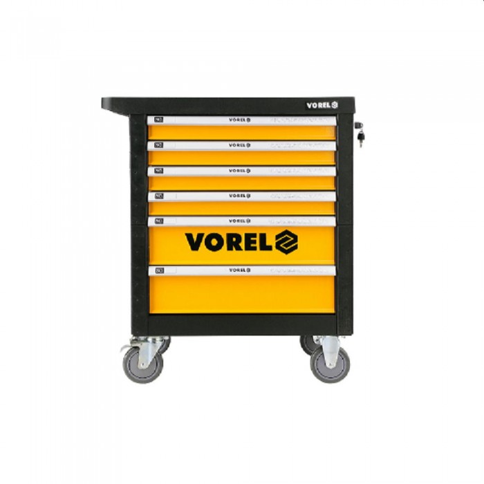 Шкаф для инструментов Vorel Tool Box 177 – Наборы инструментов- ключи и акскссуары