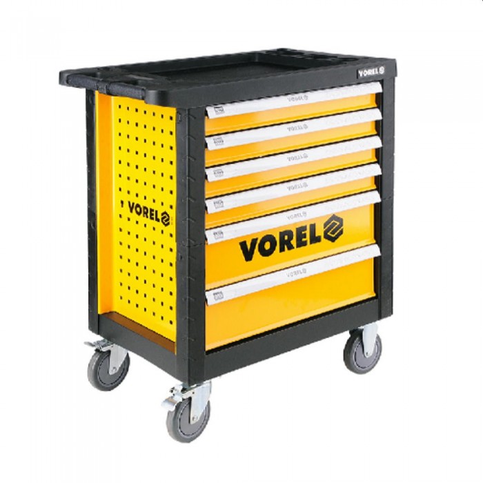 Шкаф для инструментов Vorel Tool Box 177 – Наборы инструментов- ключи и акскссуары