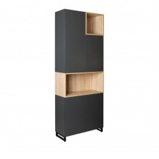 Офисный шкаф Deco EvoCab 800x342x2209H