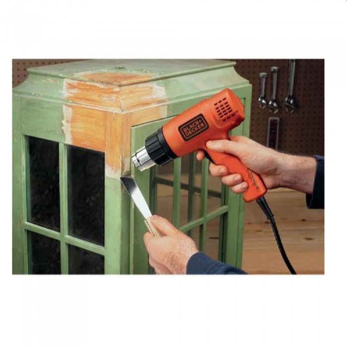 Строительный фен Black+Decker KX1650 – Фены строительные