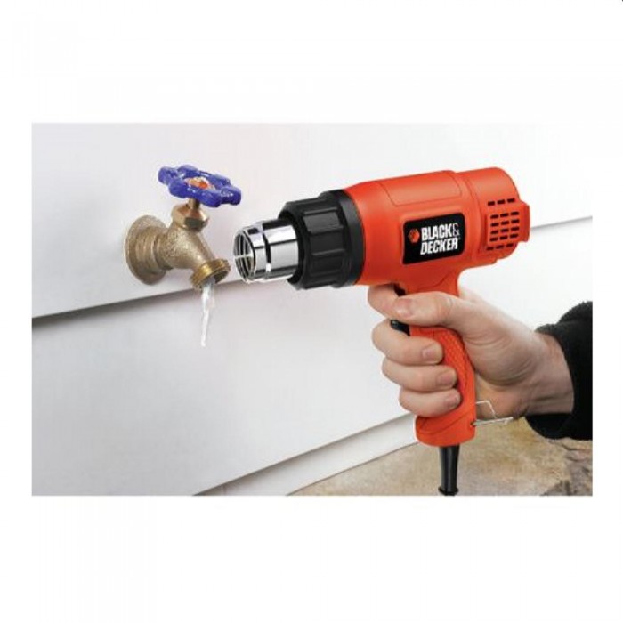 Строительный фен Black+Decker KX1650 – Фены строительные