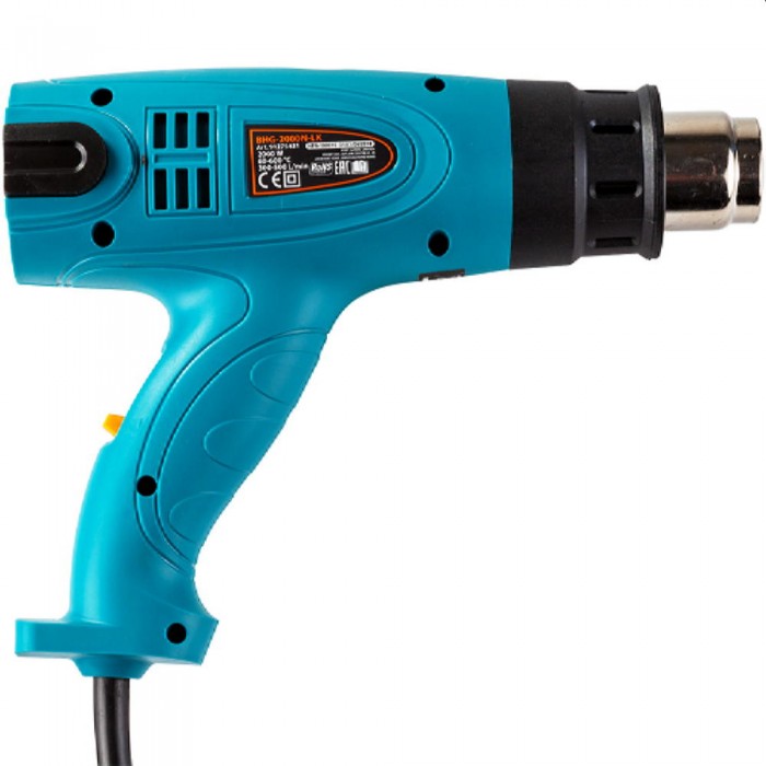 Строительный фен Bort BHG-2000N-LK – Фены строительные