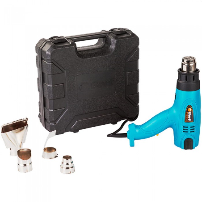 Строительный фен Bort BHG-2000N-LK – Фены строительные