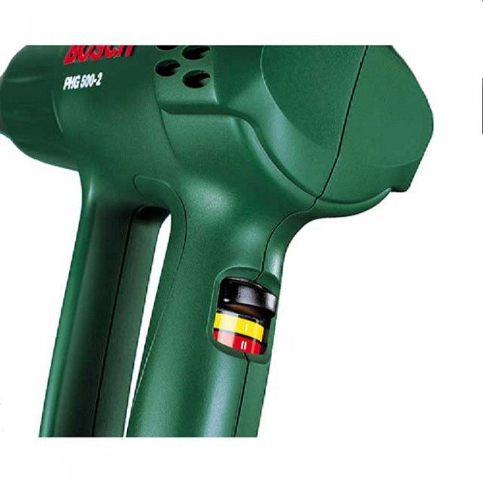 Строительный фен Bosch PHG 500-2 – Фены строительные