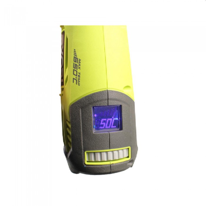 Строительный фен Ryobi EHG2020LCD – Фены строительные