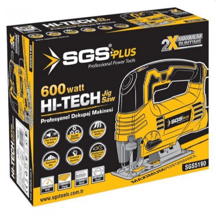 Ferăstrău vertical SGS 5190 – Fierăstraie verticale