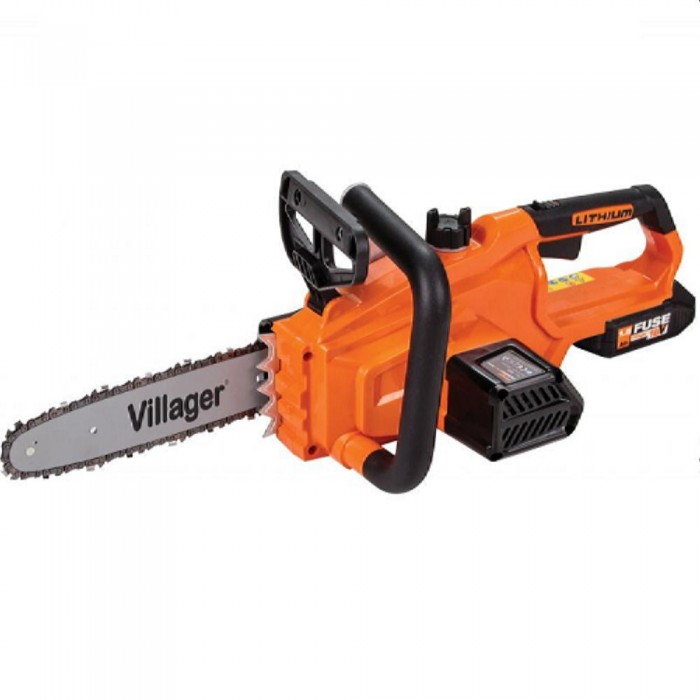 Пила с аккумулятором Villager FUSE VBT 1020 – Бензопилы - Дружбы