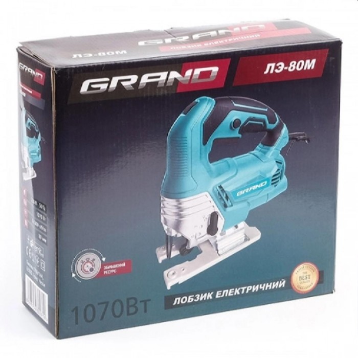 Ferăstrău ferăstrău Grand LE-1070-80M – Fierăstraie verticale