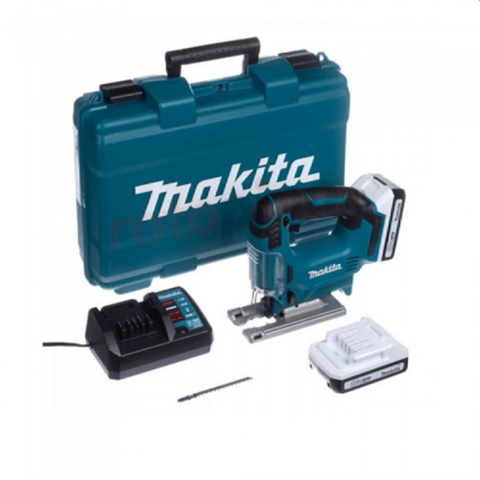Лобзик аккумуляторный Makita JV183DWE – Лобзики
