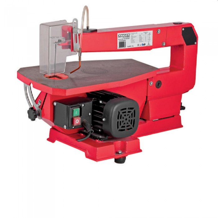 Ferăstrău cu bandă Raider RD-SS16J – Fierăstraie verticale