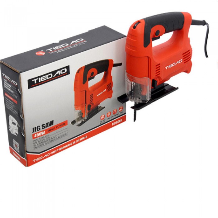 Jigsaw Tiedao TD10265 – Fierăstraie verticale