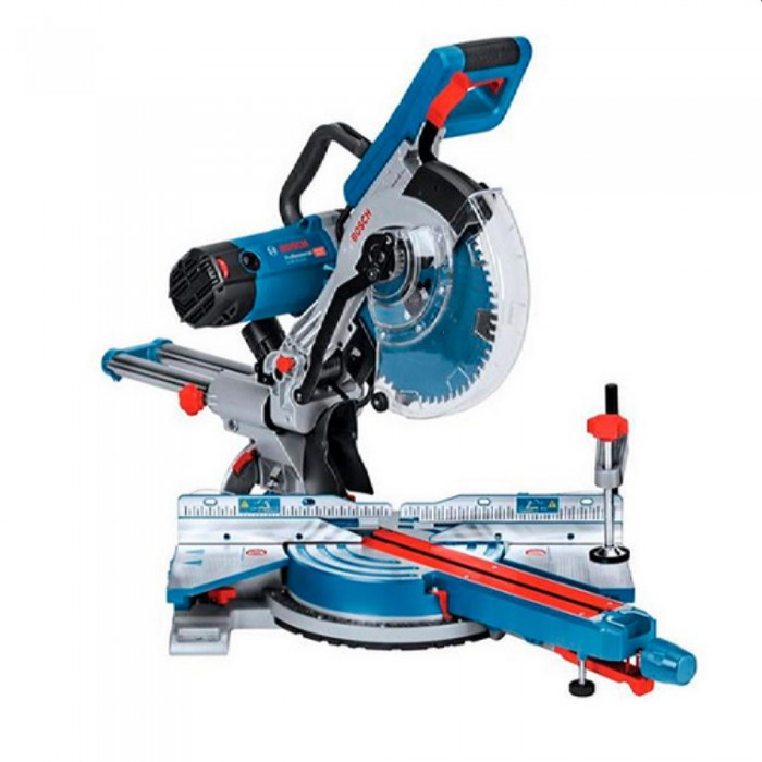 Пила циркулярная Bosch GCM 350-254 – Пилы циркулярные