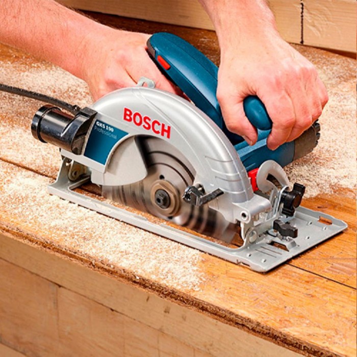 Дисковая пила Bosch GKS 190 (0601623001) – Пилы циркулярные