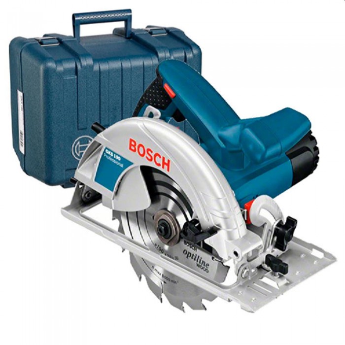 Дисковая пила Bosch GKS 190 (0601623001) – Пилы циркулярные