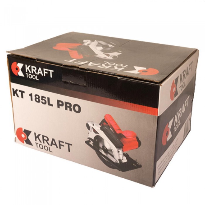 Пила циркулярная KraftTool KT185 PRO – Пилы циркулярные