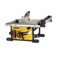 Пила дисковая настольная DeWALT DWE7485
