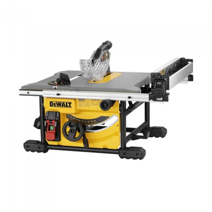 Пила дисковая настольная DeWALT DWE7485 – Пилы циркулярные