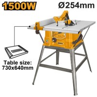 Fierăstrău circular de masă Ingco TS150078