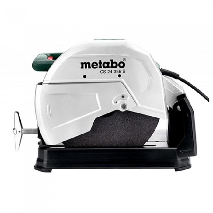 Fierăstrău circular pentru metal Metabo CS 24-355 S (601787000) – Fierăstraie circulare