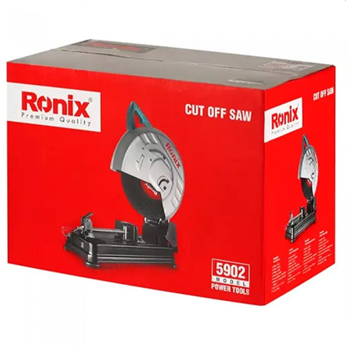 Fierăstrău circular pentru metal Ronix 5902 – Fierăstraie circulare