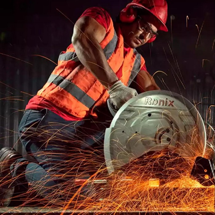 Fierăstrău circular pentru metal Ronix 5902 – Fierăstraie circulare