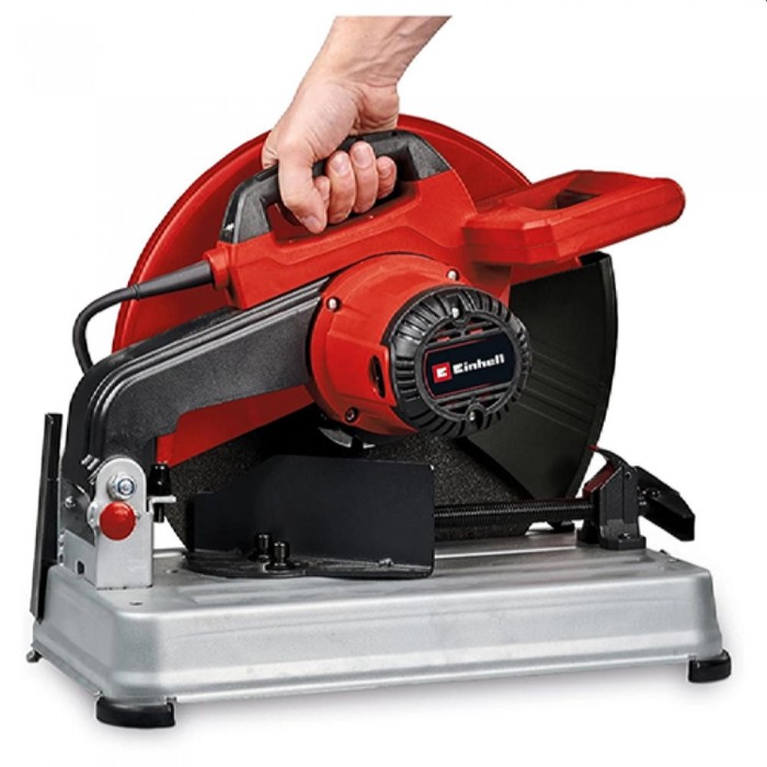 Fierăstrău circular pentru metal Einhell TC-MC 355-1 (45.031.39) – Fierăstraie circulare
