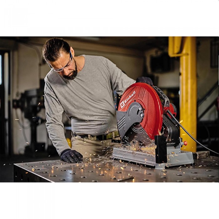 Fierăstrău circular pentru metal Einhell TC-MC 355-1 (45.031.39) – Fierăstraie circulare