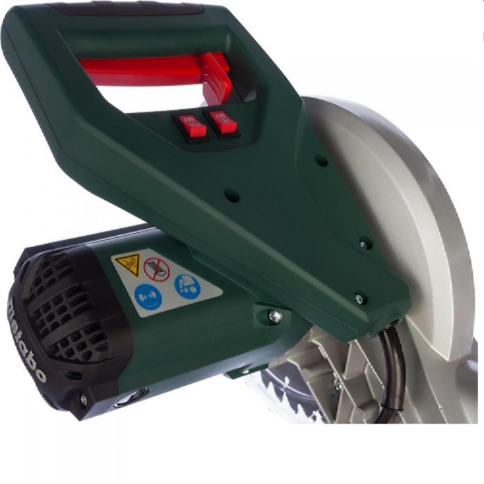 Ferăstrău circular Metabo KGSV 216 M (619261000) – Fierăstraie circulare