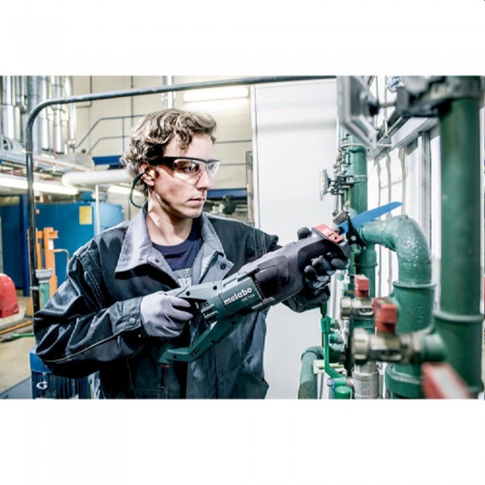 Пила сабельная на аккумуляторе Metabo SSE 1100 (606177500) – Сабельные пилы