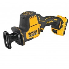 Пила сабельная на аккумуляторе DeWALT DCS312NT