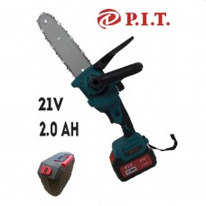 Пила цепная на аккумуляторе PIT 47414