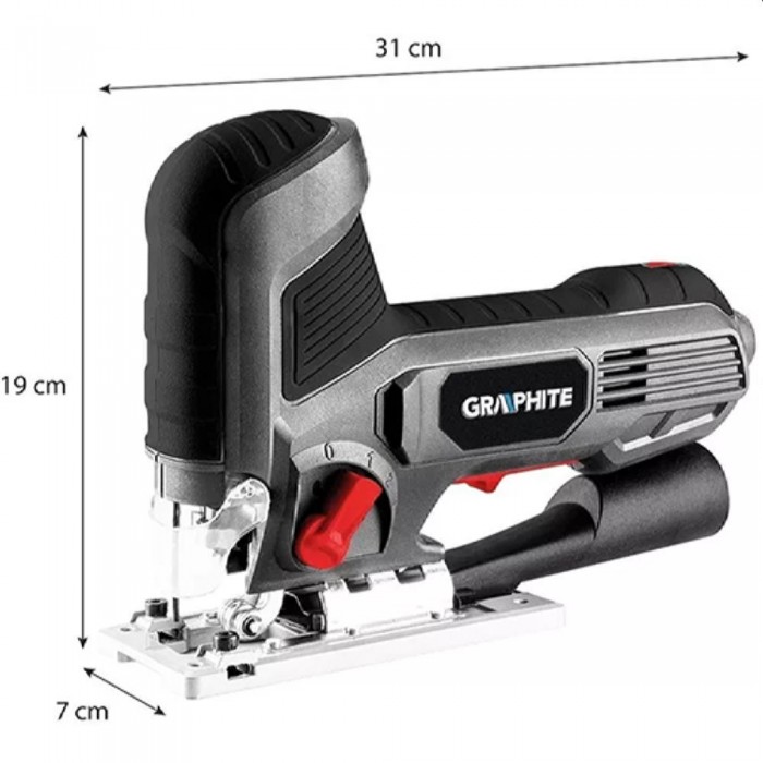 Лобзик Graphite 58G078 – Лобзики