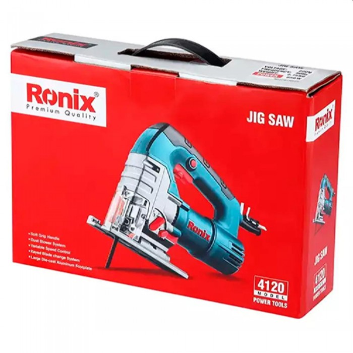 Лобзик Ronix 4120 – Лобзики