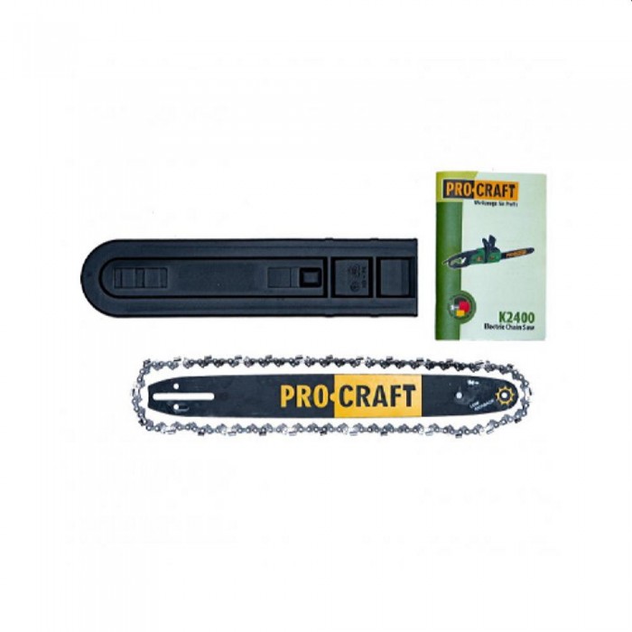 Пила электрическая Procraft K2400 – Бензопилы - Дружбы