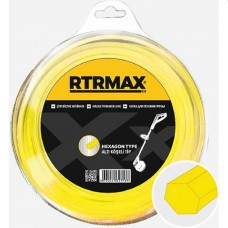 Леска для шестигранной косилки RTRMAX RTY419