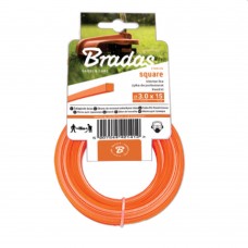 Леска для триммера Bradas ZTK2415K 2,4x15