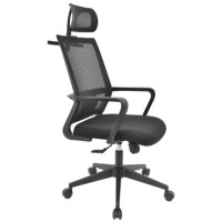 Scaun de birou negru Deco Arena KB-A015