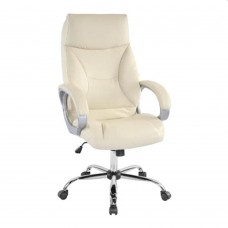 Офисное кресло Deco BX-0055 Бежевое