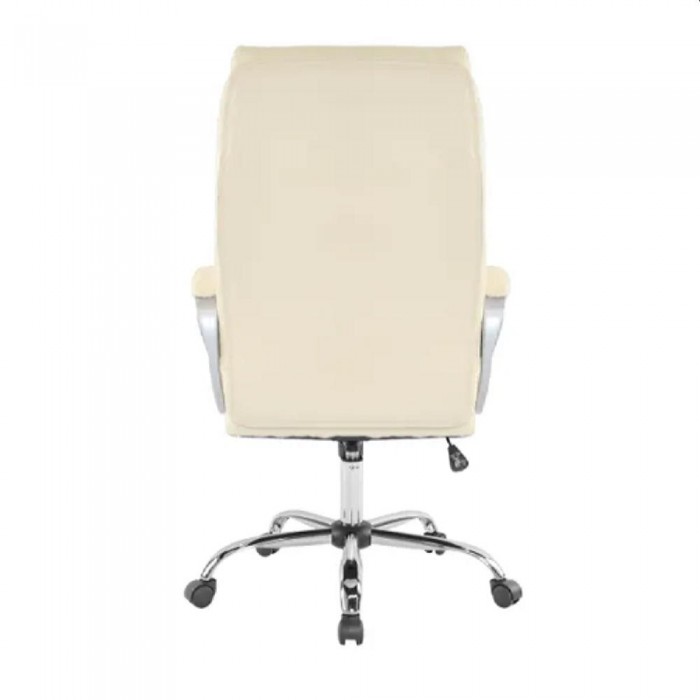 Офисное кресло Deco BX-0055 Бежевое – Кресла офисные
