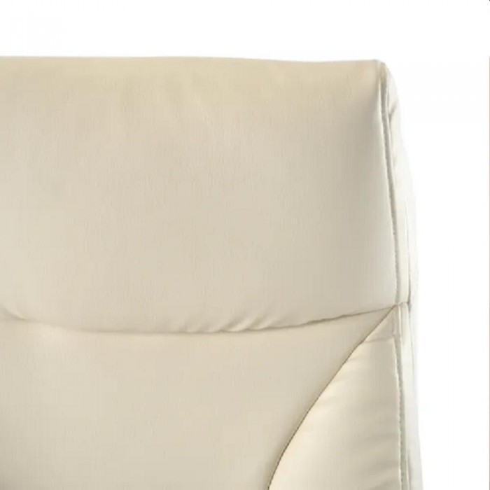 Офисное кресло Deco BX-0055 Бежевое – Кресла офисные