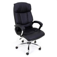 Scaun de birou Deco BX-3008 negru