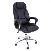 Офисный стул Deco BX-3022 черный