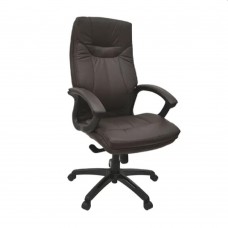 Офисное кресло Deco BX-3671 коричневое