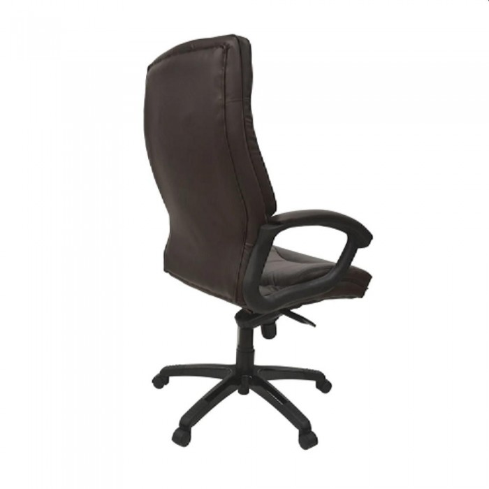 Офисное кресло Deco BX-3671 коричневое – Кресла офисные