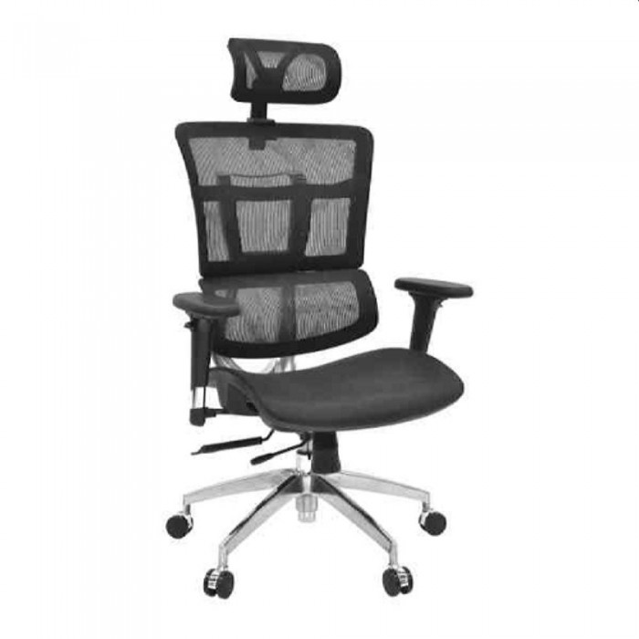 Scaun de birou Deco KB-023 negru – Scaune de birou