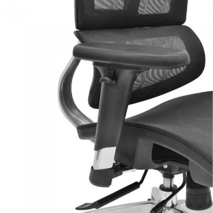 Scaun de birou Deco KB-023 negru – Scaune de birou