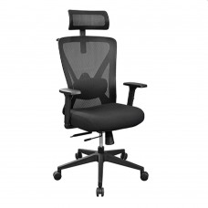 Офисное кресло Deco ORCO-PLUS черное P056A