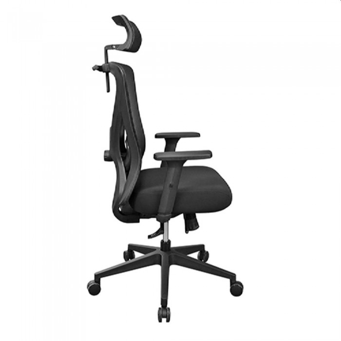 Офисное кресло Deco ORCO-PLUS черное P056A – Кресла офисные
