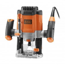 Фреза электрическая для дерева Black+Decker KW1200EKA